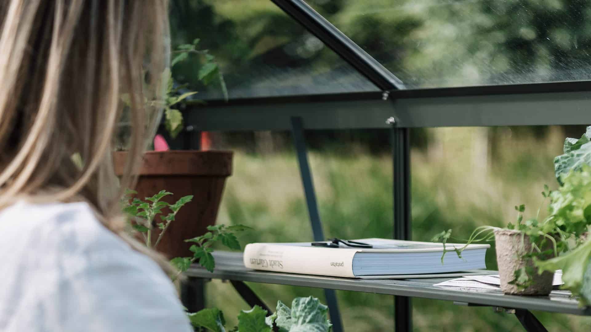 Matériel pour le potager