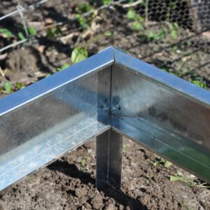 Fundering Magnum 108 aluminium