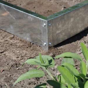 Fundering Magnum 148 aluminium