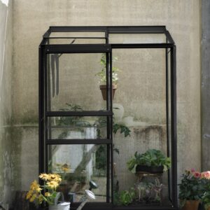 Muurkas Emma I zwart