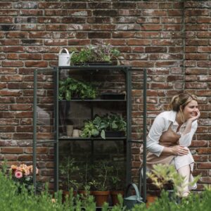 Kweekkast Urban Grower Large groengrijs