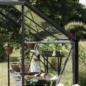 Kweekschap set voor Kate III zwart