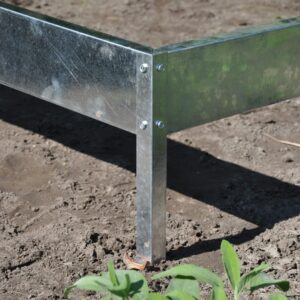 Fundering Magnum 128 aluminium