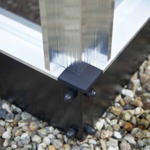 Fundering Magnum 148 zwart