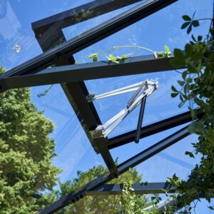 Automatic opener univent