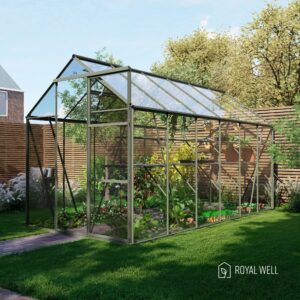 Kate IV - Groengrijs